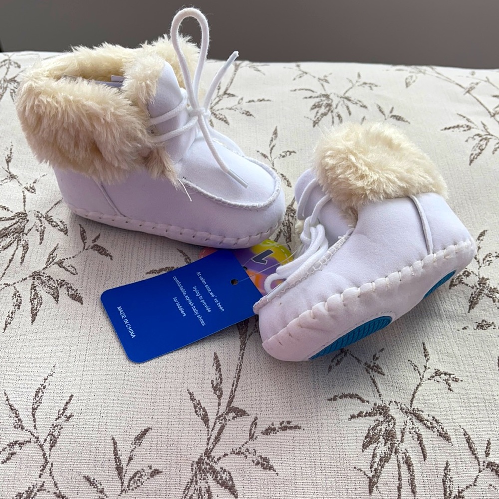 Baby booties